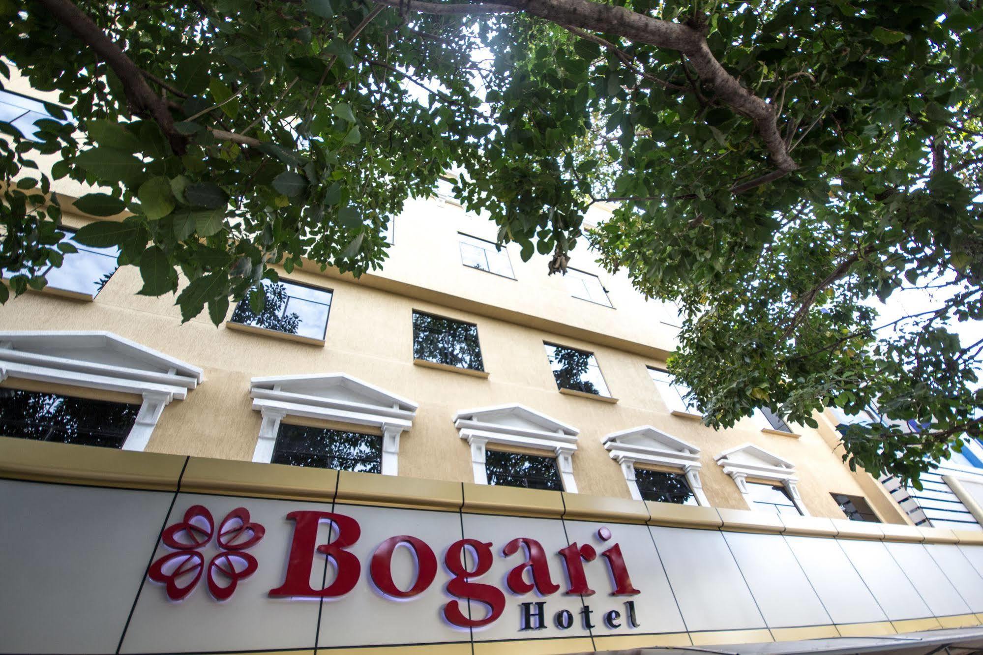 伯格里酒店 伊瓜苏 外观 照片